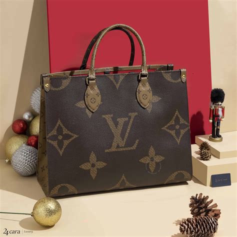 lv tote mm|borsa louis tote onthego.